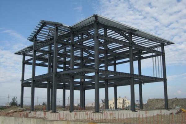 积极推广钢结构房屋 助力新农村建设